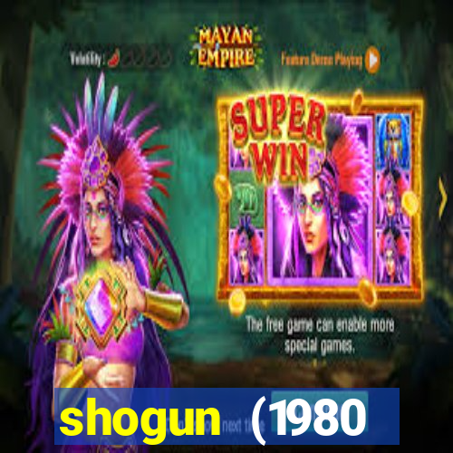 shogun (1980 dublado download)